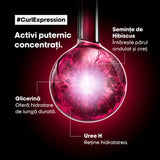 L'Oréal Professionnel Serie Expert Curl Expression Spumă Leave-in 10 în 1