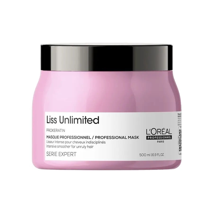 L'Oréal Professionnel Liss Unlimited Hajpakolás 250 ml