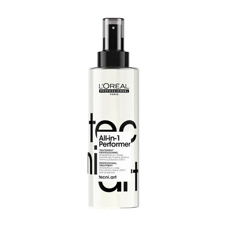 L’Oréal Professionnel Tecni.Art All‑in‑1 Performer – Professzionális Leave‑In Hajkezelő 30 Funkcióval Vegán Formula 190