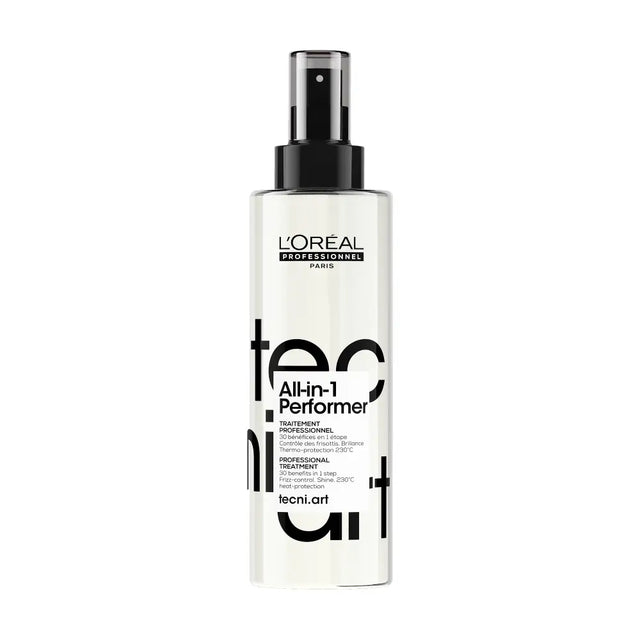 L’Oréal Professionnel Tecni.Art All‑in‑1 Performer – Professzionális Leave‑In Hajkezelő 30 Funkcióval Vegán Formula 190