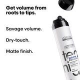 L’Oréal Professionnel Tecni.Art Volume Panache – Volumenfokozó textúrázó spray 250 ml - Haj