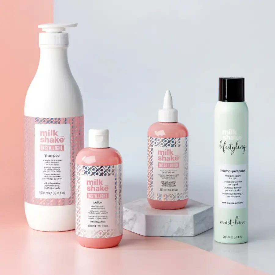 Milk Shake Insta.Light Insta.Lotion Folyékony hajpakolás 250 ml