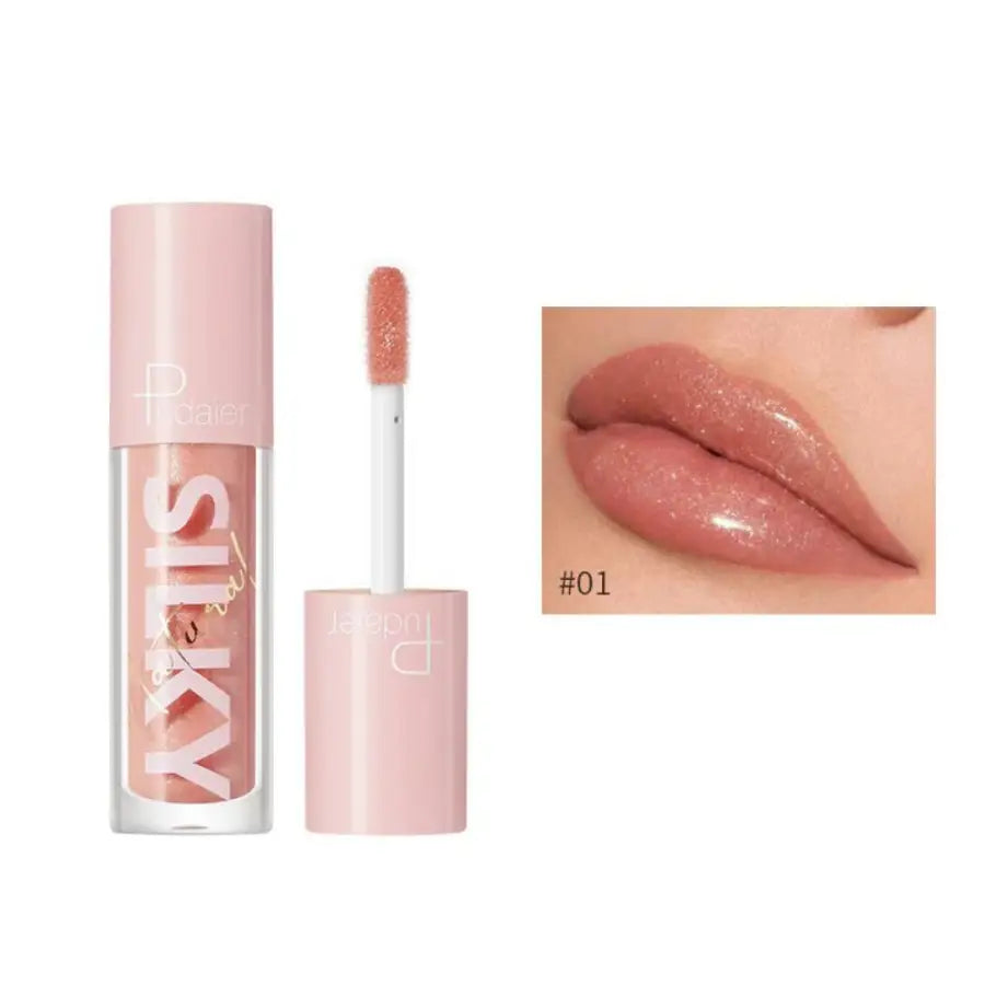 Pudaier Gloss Bomb Silky Szájfény