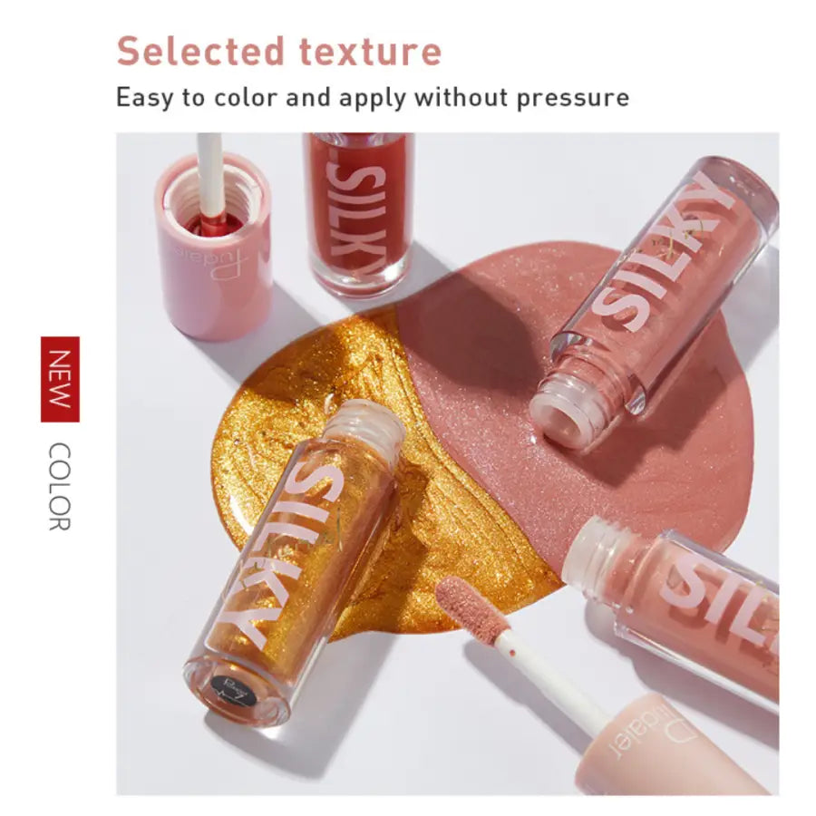 Pudaier Gloss Bomb Silky Szájfény