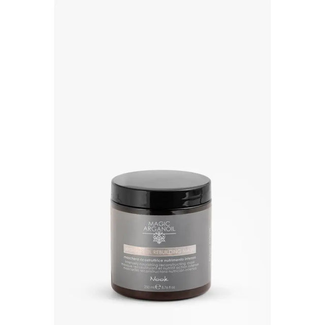 Mască de Păr pentru Reconstrucție Intensivă și Hidratare Profundă Nook Magic ArganOil Wonderful - Păr