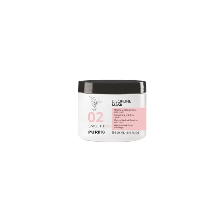 Puring Smoothing Masca Disciplinanta 500ml