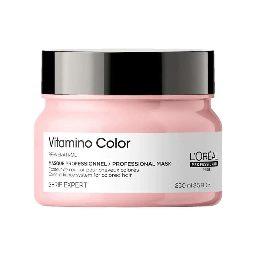 L'Oréal Professionnel Vitamino Color Hajpakolás festett hajra