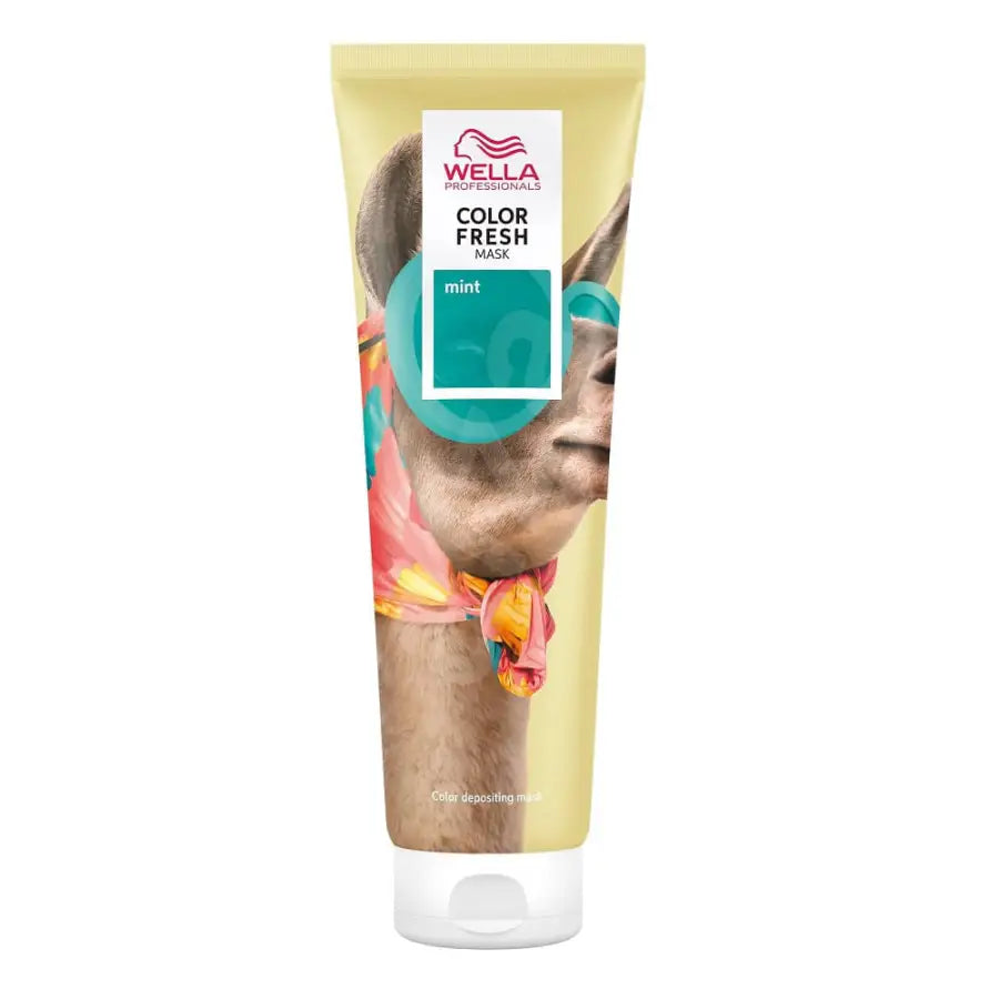 Wella Professionals Color Fresh Mask árnyaló hajpakolás 150 ml