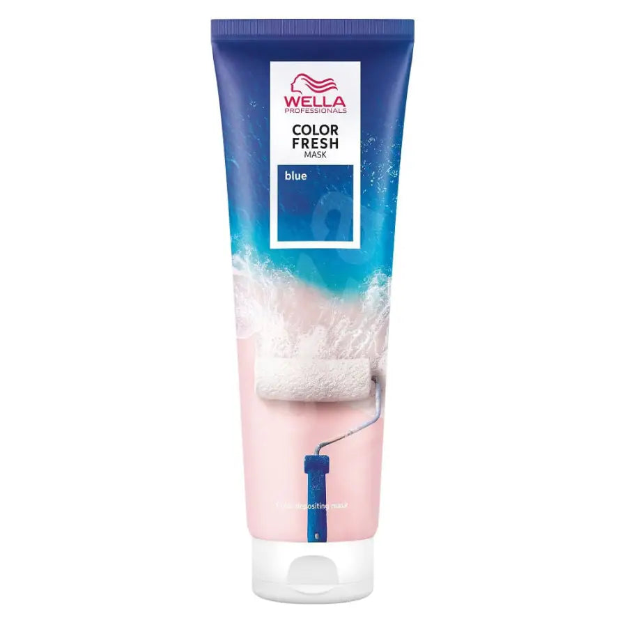 Wella Professionals Color Fresh Mask árnyaló hajpakolás 150 ml