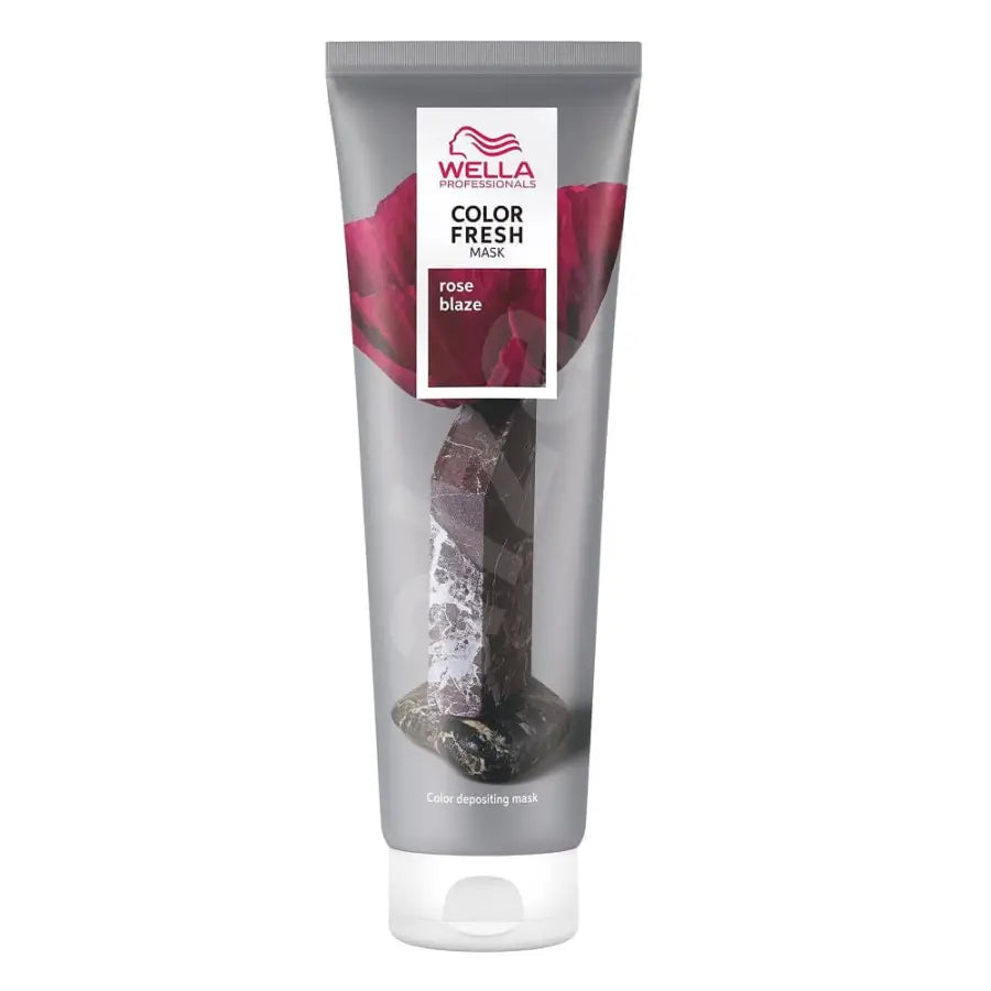 Wella Professionals Color Fresh Mask árnyaló hajpakolás 150 ml