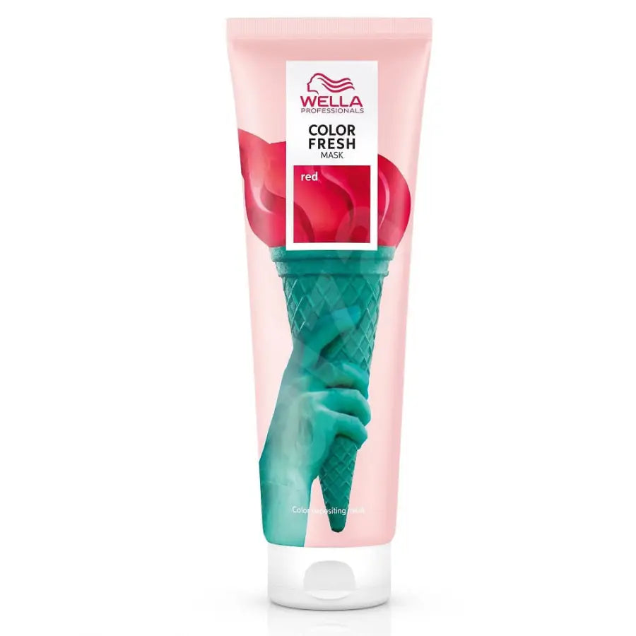 Wella Professionals Color Fresh Mask árnyaló hajpakolás 150 ml