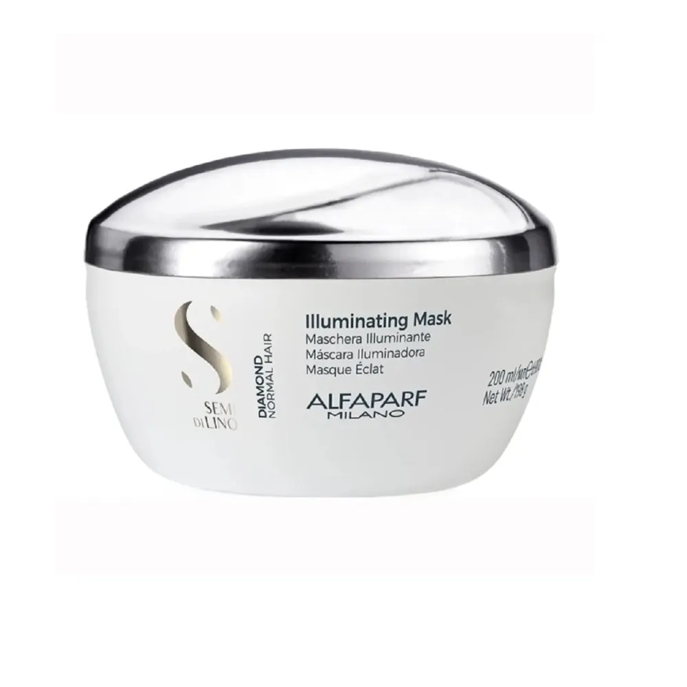 Alfaparf Semi di Lino Diamond Illuminating Mask Hajpakolás