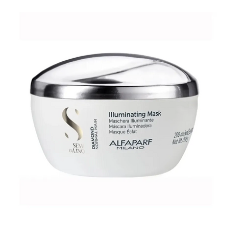 Alfaparf Semi di Lino Diamond Illuminating Mask Hajpakolás