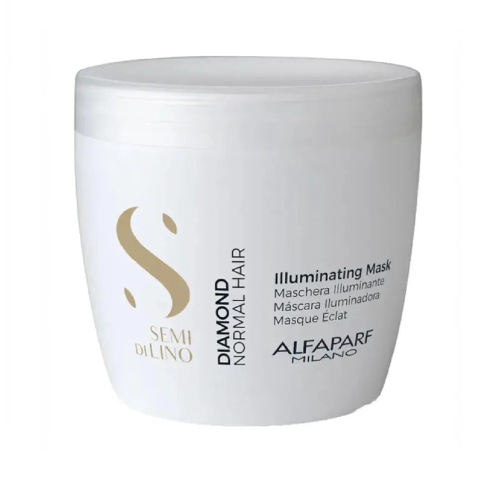 Alfaparf Semi di Lino Diamond Illuminating Mask Hajpakolás