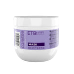 ETB Hair Caresse No-Yellow Semlegesítő hajpakolás 500 ml