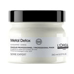L'Oréal Professionnel Metal Detox Hajpakolás