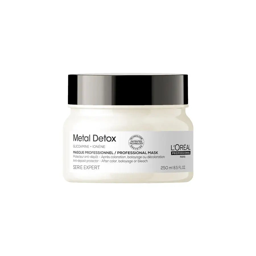 L'Oréal Professionnel Metal Detox Hajpakolás