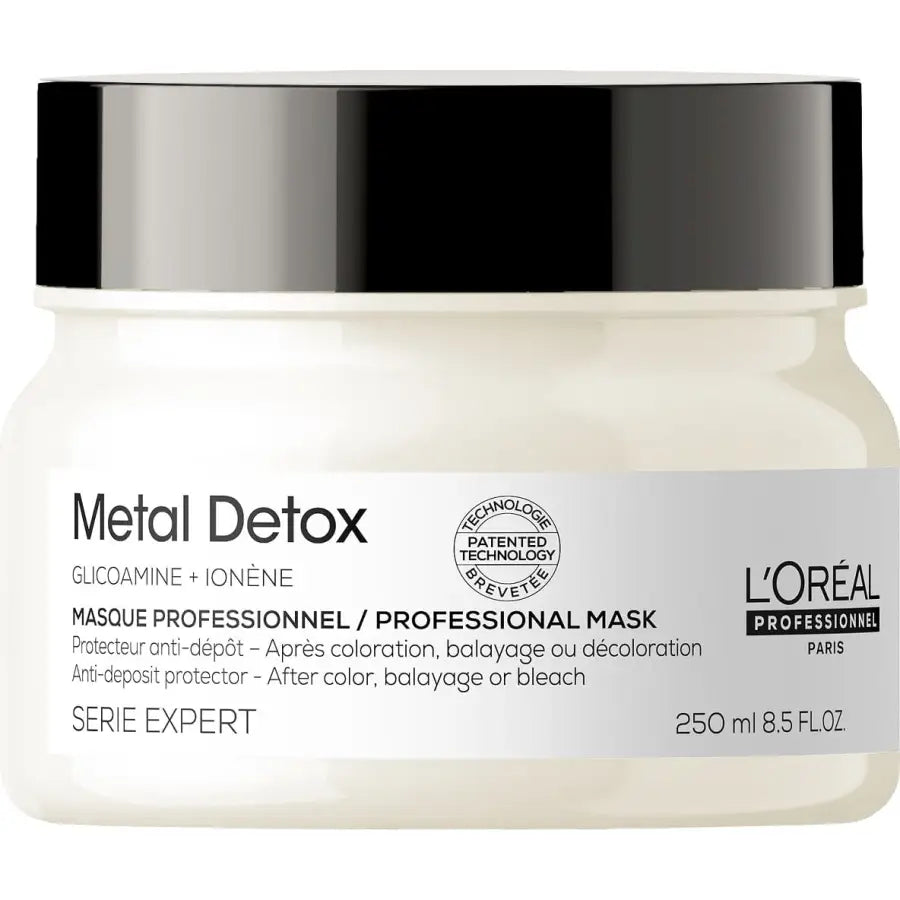 L'Oréal Professionnel Metal Detox Hajpakolás
