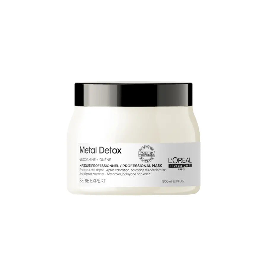 L'Oréal Professionnel Metal Detox Hajpakolás