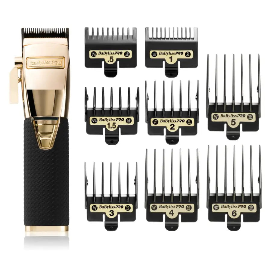 BaByliss PRO Boost+ Gold Hajvágó gép 45 mm
