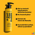 Matrix A Curl Can Dream Light Hold Hajzselé 250 ml
