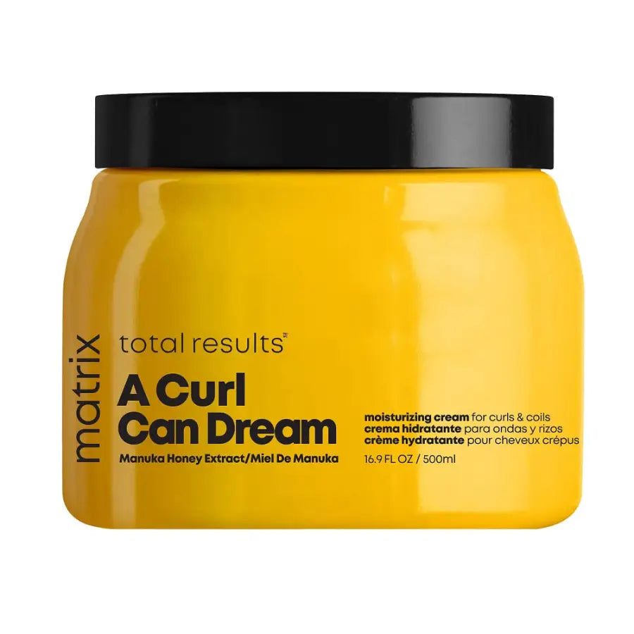 Matrix A Curl Can Dream Öblítés nélküli hidratáló krém fürtökre