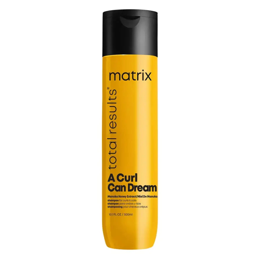 Matrix A Curl Can Dream Sampon fürtökre