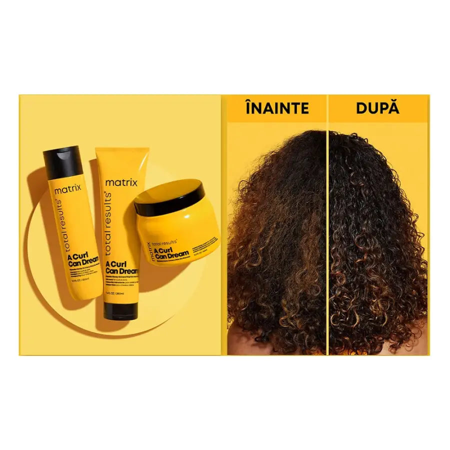 Matrix A Curl Can Dream Sampon fürtökre