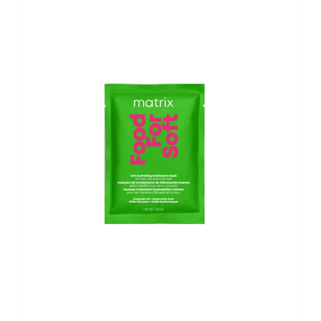 Matrix Food For Soft Mască Pentru Păr Uscat 30ml Mostra