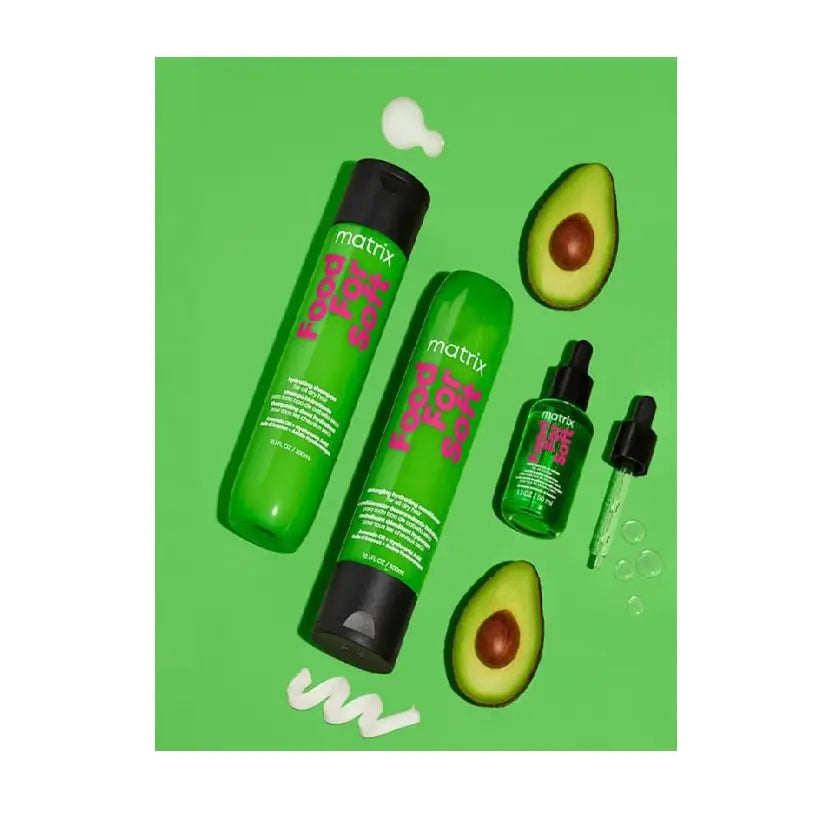 Matrix Food For Soft Sampon 300 ml