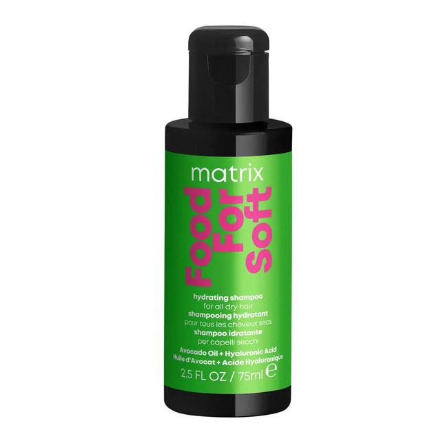Matrix Food For Soft Sampon Száraz Hajra 75ml - Haj