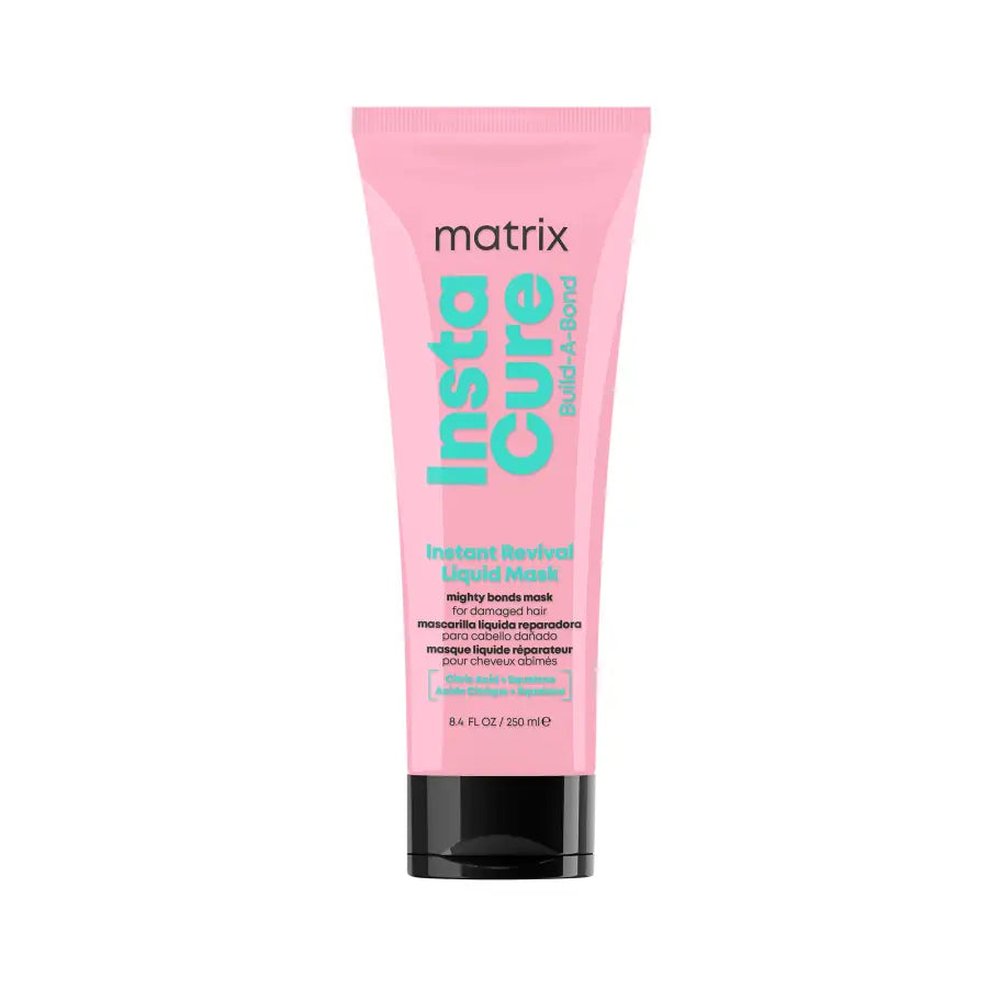 Matrix Instacure Build-A-Bond Instant Revival Folyékony hajpakolás 250 ml