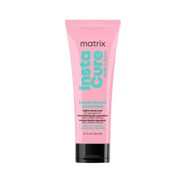 Matrix Instacure Build-A-Bond Instant Revival – Masca Lichidă Reparatoare pentru Păr Deteriorat 250ml - Păr