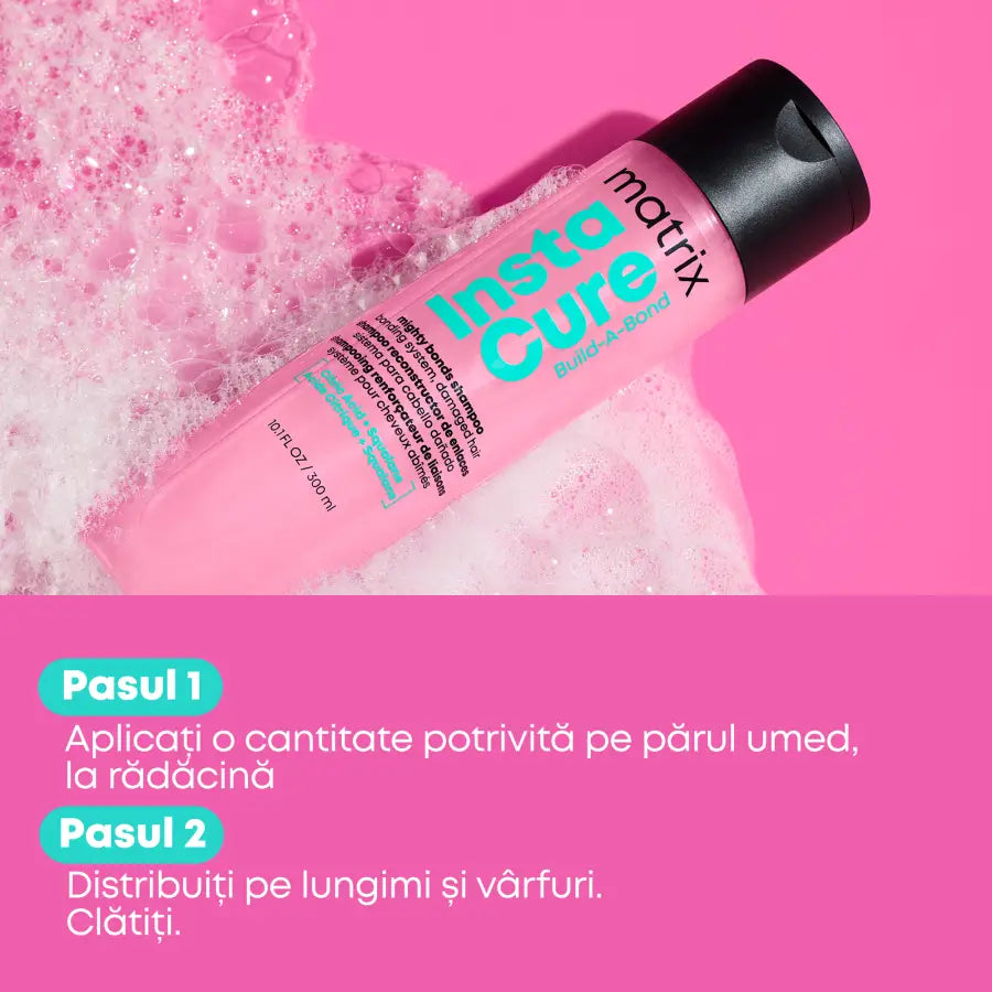 Matrix Instacure Build-A-Bond Sampon 300 ml