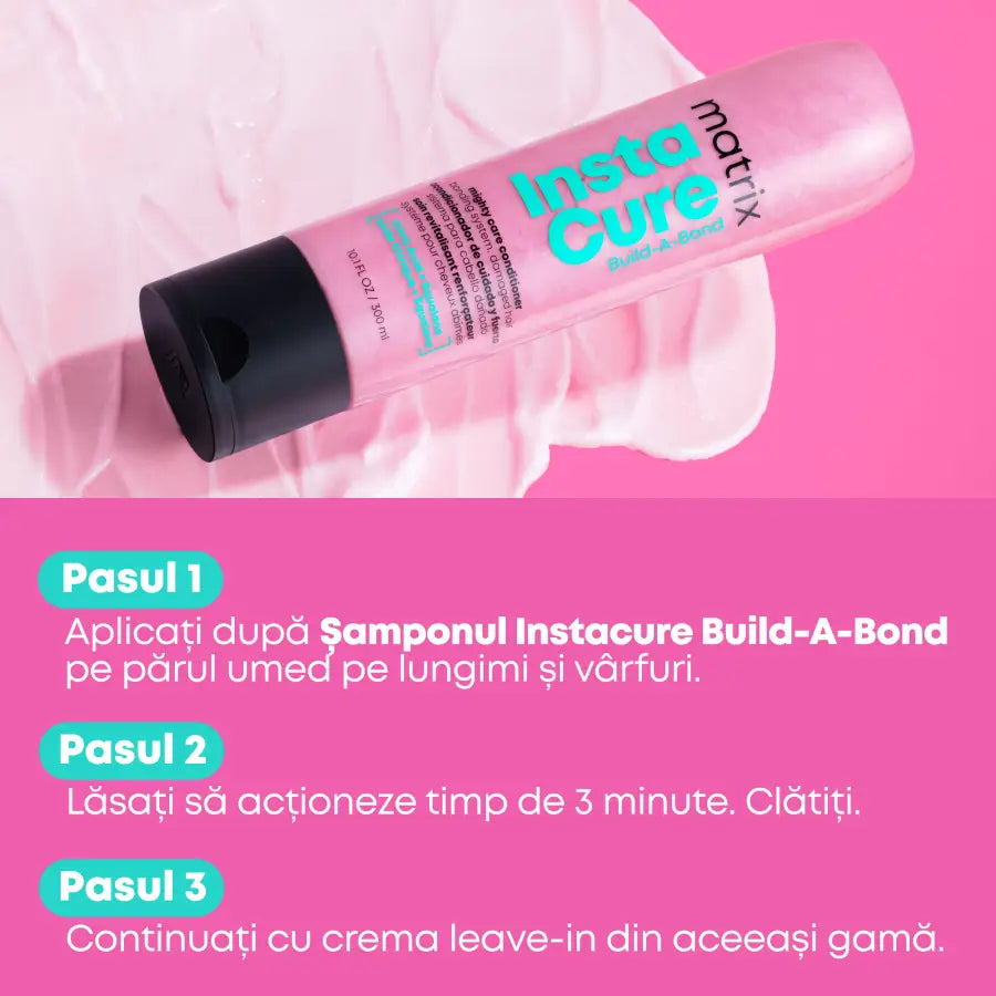 Matrix Instacure Build-A-Bond Hajbalzsam 300 ml