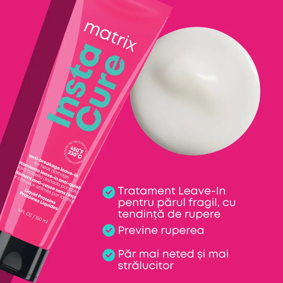Matrix Instacure Anti-Breakage Öblítés nélküli hajkezelés 150 ml
