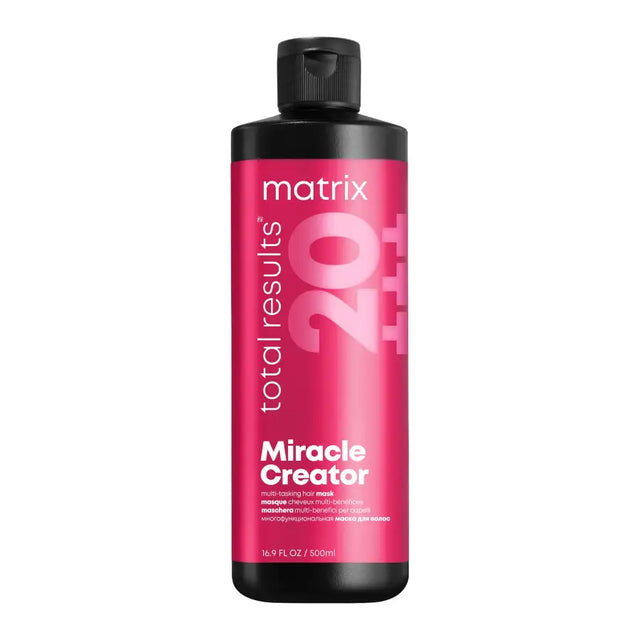 Matrix Miracle Creator 20 – Masca Revitalizantă cu 20 de Beneficii 500ml - Păr