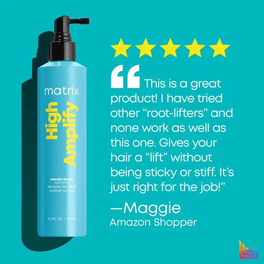Matrix Total Results High Amplify Wonder Boost Volumennövelő spray 250 ml