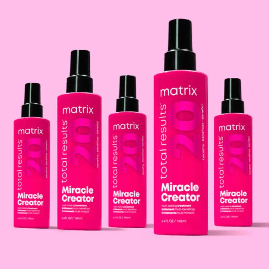 Matrix Total Results Miracle Creator Leave-in hajkezelés 190 ml