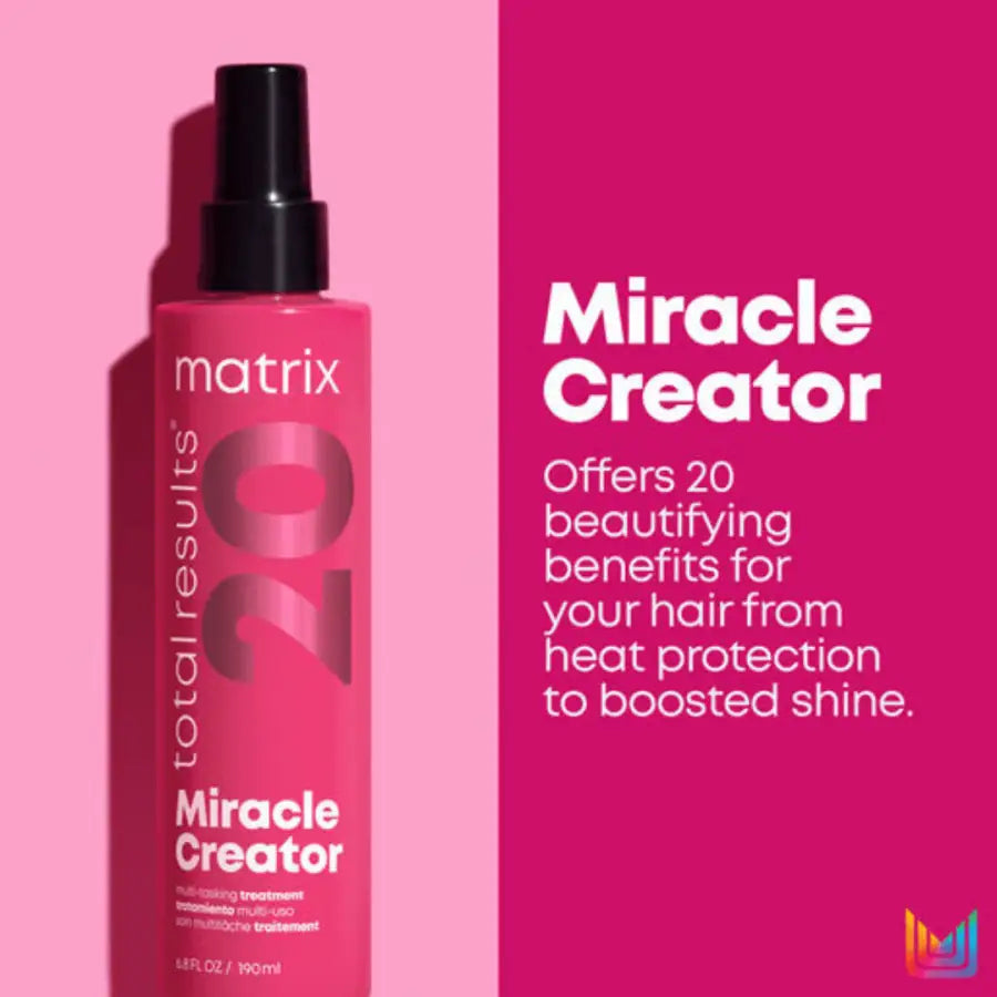 Matrix Total Results Miracle Creator Leave-in hajkezelés 190 ml