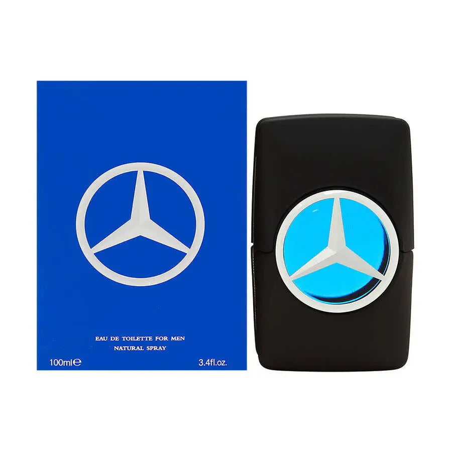 Mercedes-Benz Man Eau de Toilette férfiaknak 100 ml