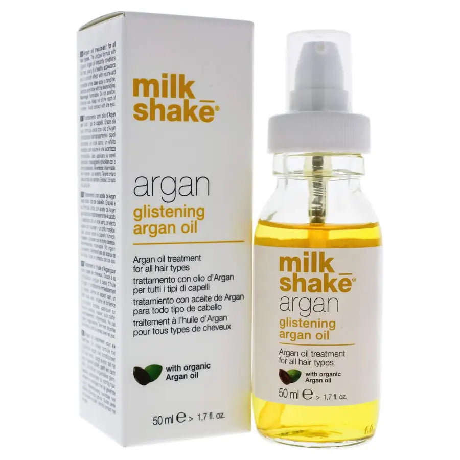 Milk Shake Glistening Argan Oil Hajolaj 50 ml