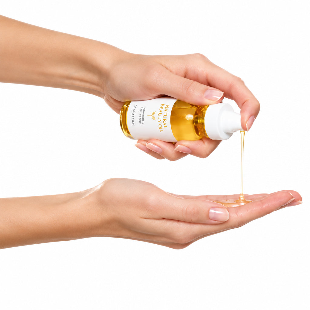 Milk Shake Glistening Argan Oil Hajolaj 50 ml
