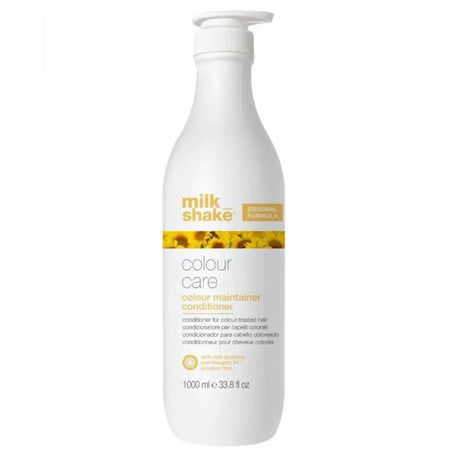 Milk Shake Color Maintainer Balsam 1000ml – Răsfăț intens pentru părul vopsit culoare vibrantă zi de zi! - Păr