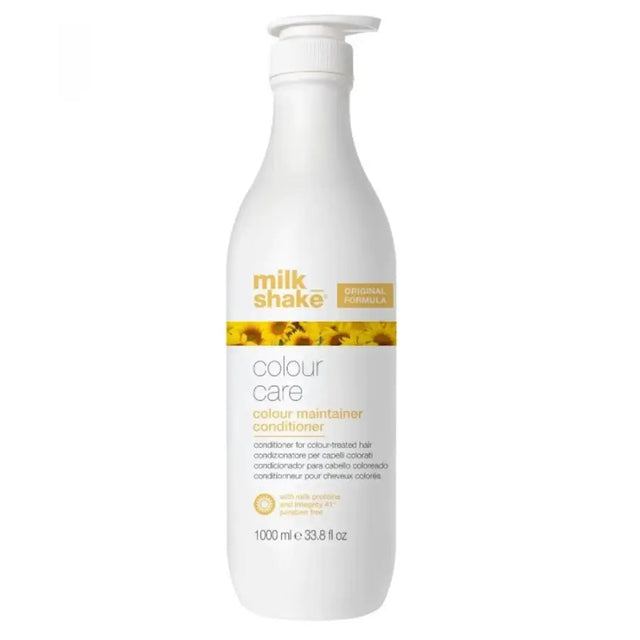 Milk Shake Color Maintainer Balsam 1000ml – Răsfăț intens pentru părul vopsit culoare vibrantă zi de zi! - Păr