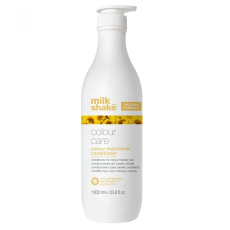 Milk Shake Color Maintainer Balzsam 1000ml – Intenzív kényeztetés festett hajra élénk szín minden egyes nap - Haj