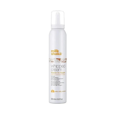 Milk Shake Conditioning Spumă Whipped Cream 200ml - 200 ml - Păr