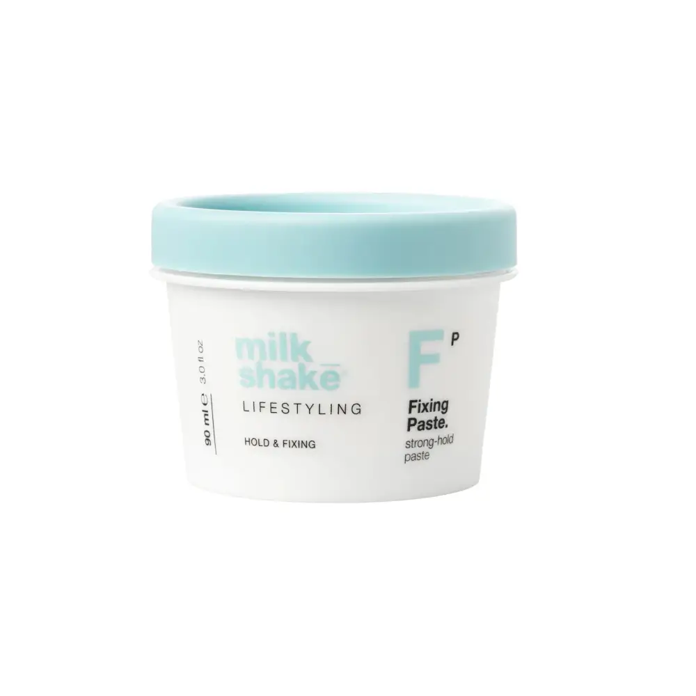 Milk Shake Lifestyling Fixing Paste Erős Tartású Styling Paszta 90 ml - Haj