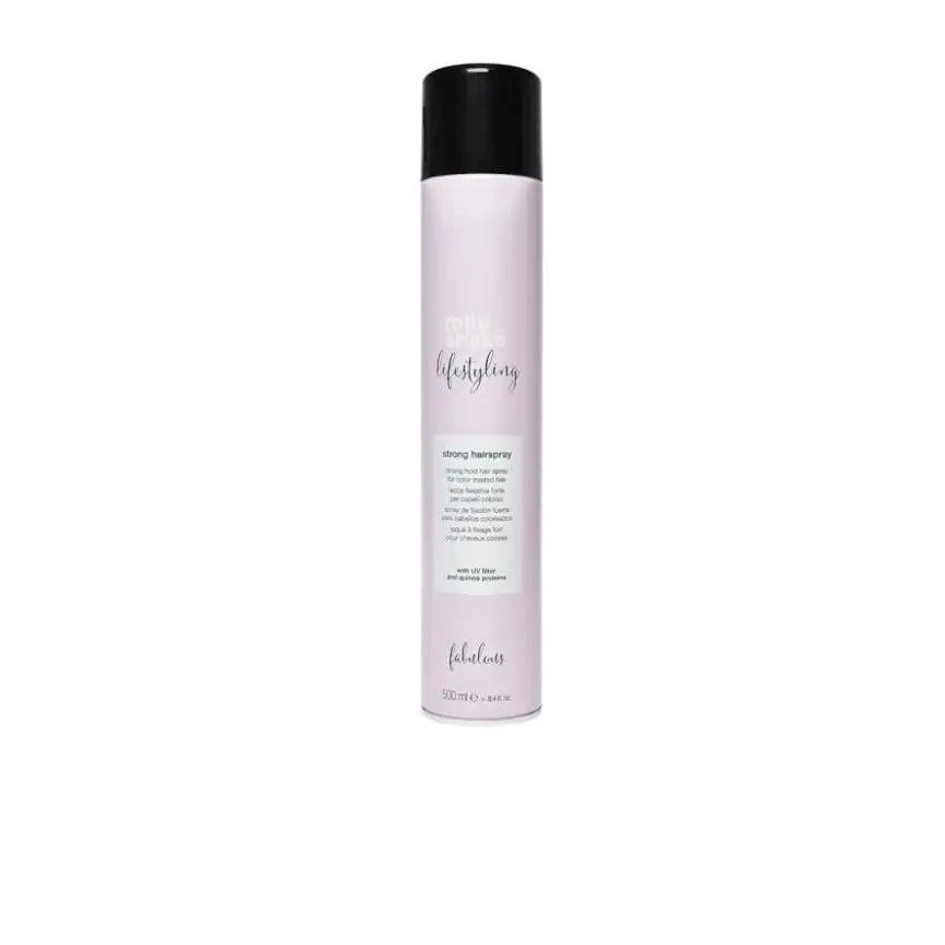 Milk Shake Lifestyling Strong Hairspray Erős tartású hajlakk