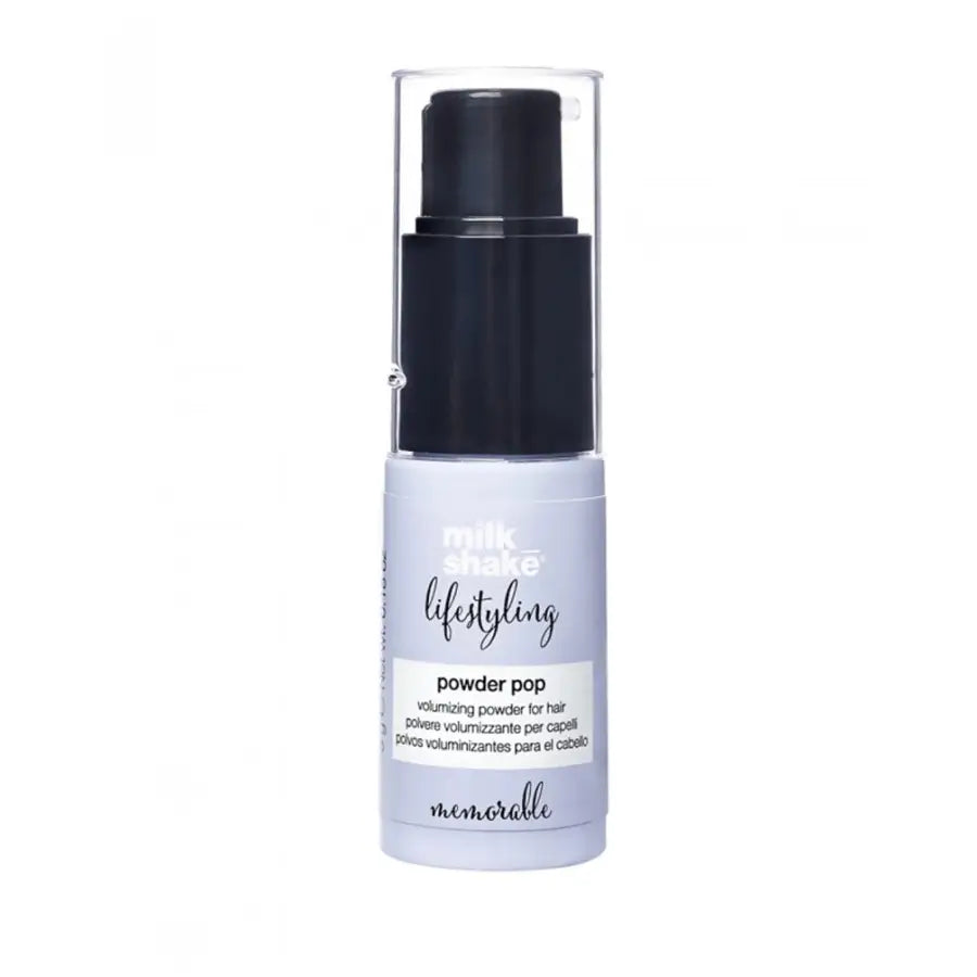 Milk Shake Lifestyling Powder Pop 5g – Volum Exploziv și Textură Instantă pentru Coafuri cu Personalitate - Păr